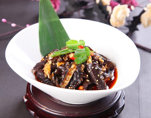 红油土鸡爪